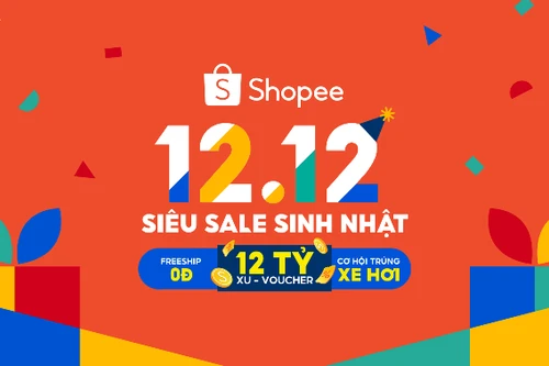 HLV Park Hang Seo, Tiến Linh và Văn Thanh sẽ xuất hiện trong sinh nhật của Shopee
