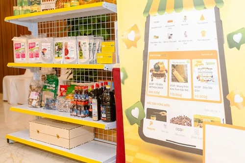 Mở gian hàng địa phương trên các sàn thương mại điện tử