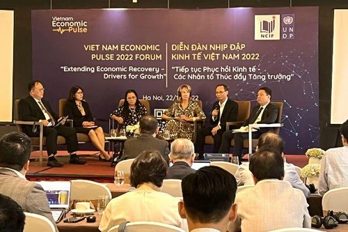 IMF hạ dự báo tăng trưởng của Việt Nam trong năm tới