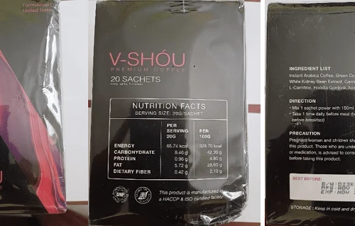 Phát hiện 3 loại thực phẩm chứa chất cấm Sibutramine, Singapore siết chặt quản lý thực phẩm nhập khẩu