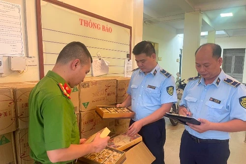 Lo ngại tình trạng thương hiệu bánh trung thu sản xuất trong nước sử dụng nguyên liệu nhập khẩu trôi nổi