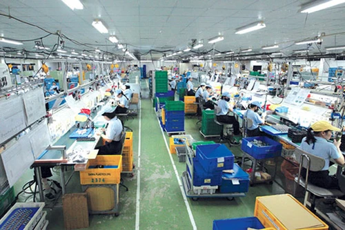 Đến năm 2030, công nghiệp hỗ trợ đáp ứng 70% nhu cầu trong nước