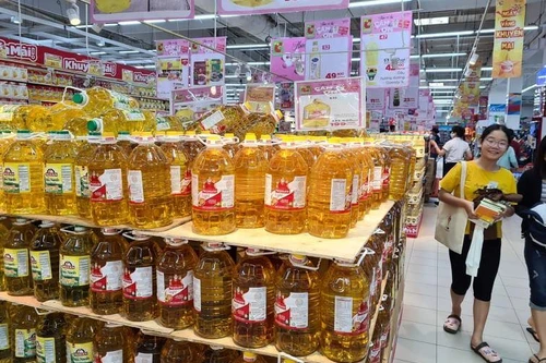 “Muối mắm, dầu ăn không còn rẻ nữa”