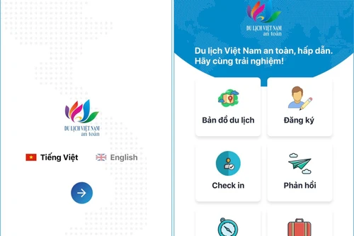 Quản lý thị trường tiếp nhận phản ánh của khách hàng về dịch vụ du lịch