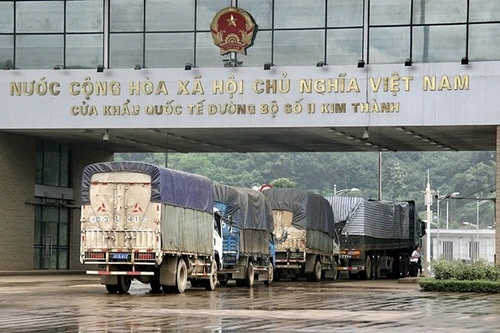 Lào Cai sẽ có thêm 2 cặp cửa khẩu quốc tế, 6 lối thông quan trên tuyến biên giới Việt - Trung