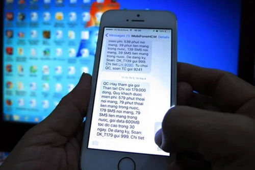 Hướng dẫn mới về cách từ chối tin nhắn rác