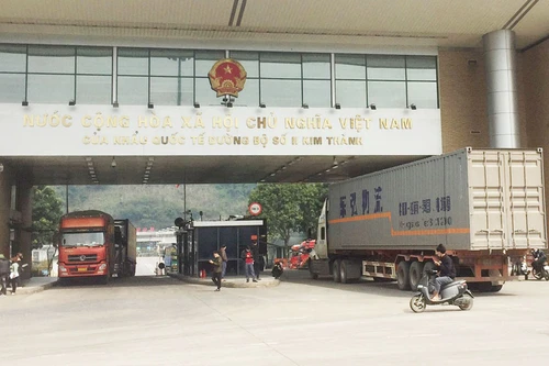 Đề xuất bảo mật thông tin doanh nghiệp xuất nhập khẩu