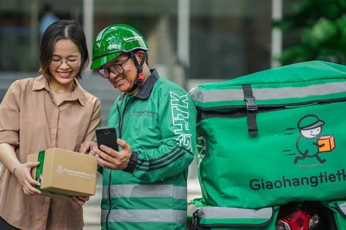 Giao hàng Tiết kiệm nói gì về việc ngừng nhận đơn hàng?