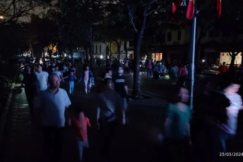 Giờ Trái đất 2024: Tắt đèn 1 giờ, tiết kiệm gần 860 triệu đồng