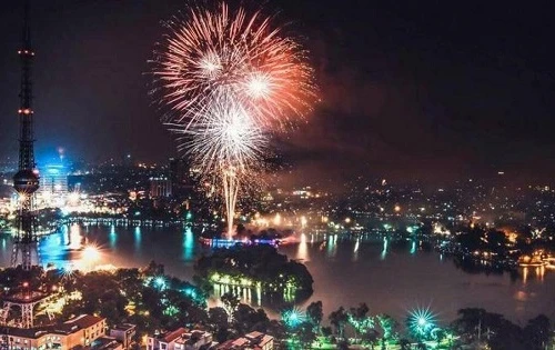 Thông tin "Hà Nội bắn pháo hoa vào dịp Tết Dương lịch" là không chính xác