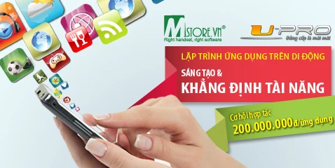 Viettel đầu tư mạnh cho lập trình trò chơi và ứng dụng Việt 