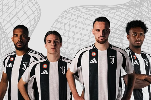 Câu lạc bộ bóng đá Juventus chọn đối tác an ninh mạng 