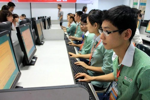 Sinh viên 8 nước ASEAN đua tài trong cuộc thi kỹ năng an toàn thông tin