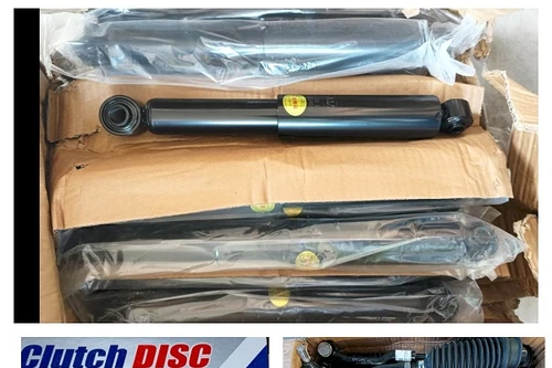 Tịch thu hơn 5.000 đơn vị phụ tùng ô tô nhập lậu