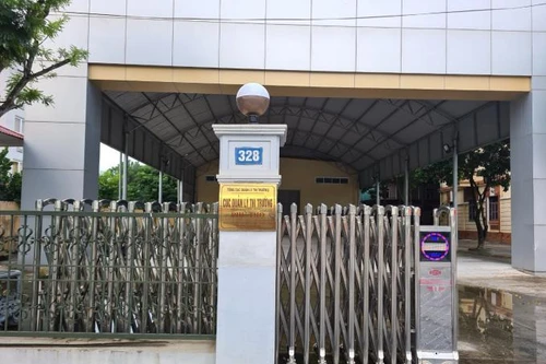 Tạm giữ 4 công chức thuộc Cục Quản lý thị trường tỉnh Phú Thọ