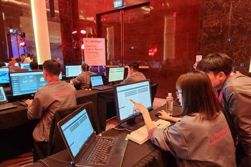 Fortinet Security Fabric Range Challenge: Sân chơi giả lập cho đội ngũ công nghệ thông tin