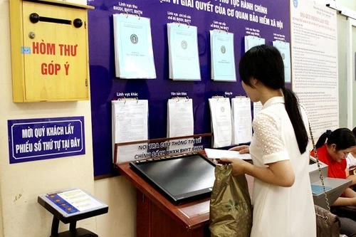 Doanh nghiệp vẫn lo ngại về thủ tục hành chính