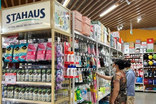 CPI tháng 8 có thể tăng 0,2% so với tháng trước