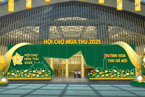 Hà Nội: Ngăn chặn hàng giả, hàng kém chất lượng vào Hội chợ Mùa thu 2025