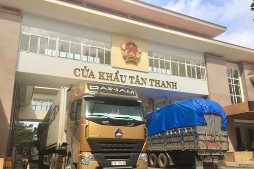 Nhiều cửa khẩu khu vực tỉnh Lạng Sơn hoạt động trở lại