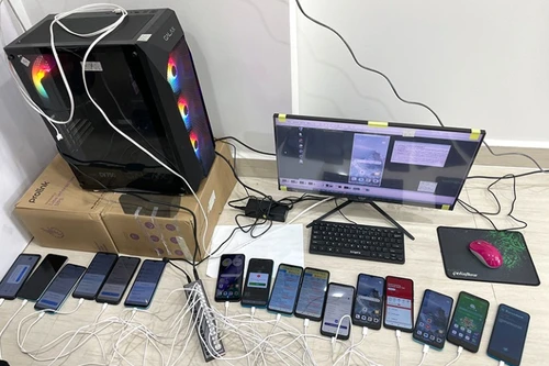 Cảnh giác với chiêu trò của kênh đầu tư ngoại hối trên sàn RosyStyle