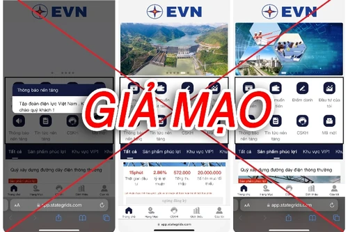 EVN phản hồi thông tin thay đổi phương thức thanh toán tiền điện