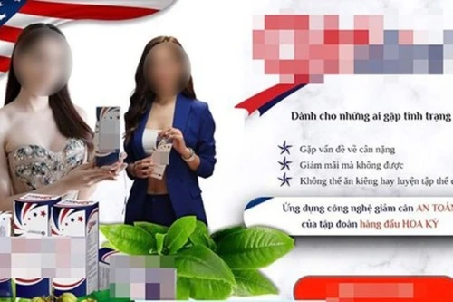 KOLs có thể bị truy thu thu nhập từ quảng cáo phi pháp