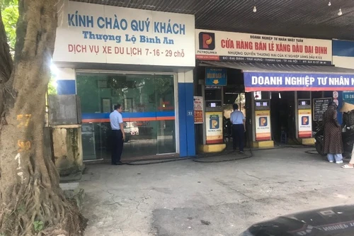 Hà Nội: Xử phạt hơn 330 triệu đồng doanh nghiệp kinh doanh xăng dầu vi phạm về chất lượng