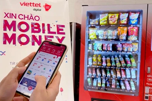 Nhà mạng “chạy đua” triển khai Mobile Money