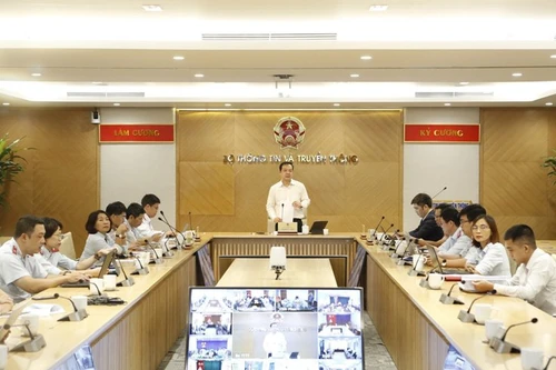 Thanh tra đột xuất việc chấp hành pháp luật về quản lý thông tin thuê bao dịch vụ viễn thông di động mặt đất