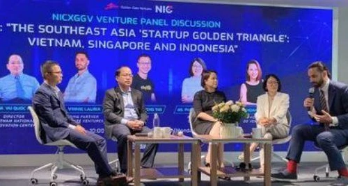Hình thành “Tam giác vàng khởi nghiệp” khu vực Đông Nam Á