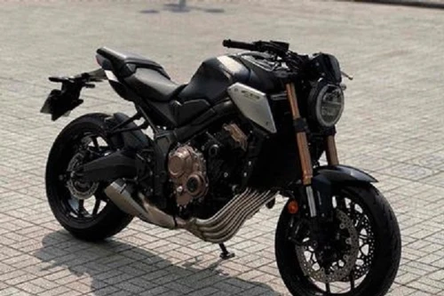 Xe mô tô Honda vừa sản xuất đã gặp lỗi kỹ thuật