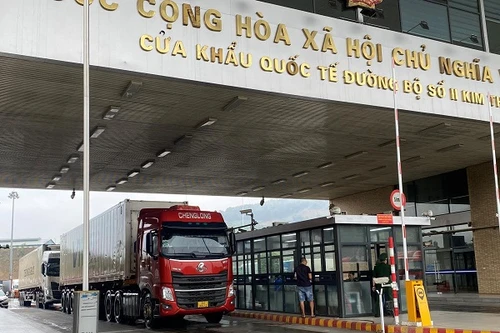 Kiến nghị mở rộng danh mục nông sản, trái cây xuất khẩu sang Trung Quốc 