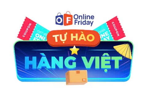 Online Friday 2024: 60 giờ săn khuyến mãi toàn quốc đang đến gần