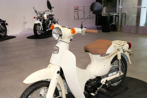 Đề xuất nâng mức tiêu chuẩn khí thải với xe gắn máy