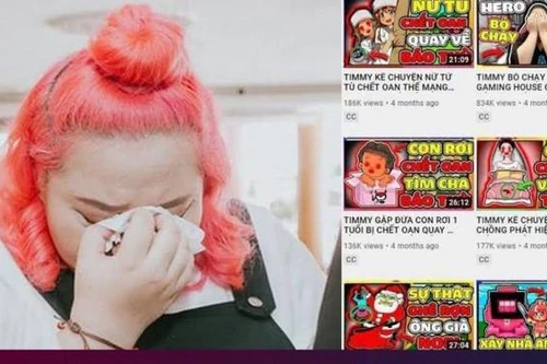 Học trực tuyến, trẻ em bị gạ gẫm tham gia các cuộc thi sắc đẹp