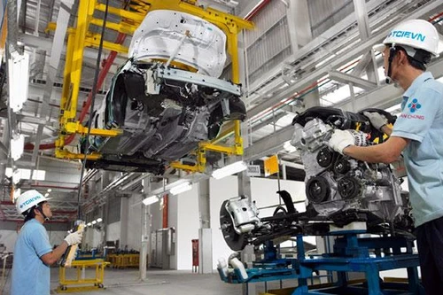 Sẽ thay đổi phương pháp xác định tỷ lệ nội địa hóa với ô tô