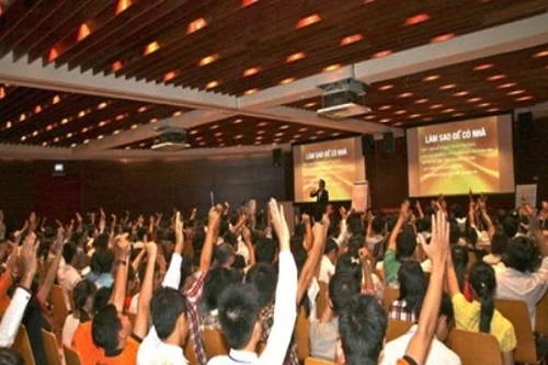 Kiểm soát hoạt động bảo trợ quốc tế, ngăn ngừa biến tướng trong kinh doanh đa cấp