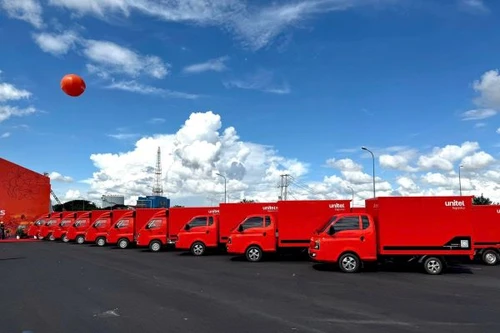 Viettel mở rộng kinh doanh logistic tại Lào 