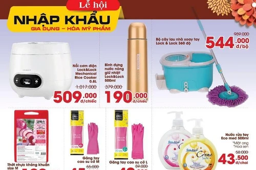 4 khung giờ khuyến mại "khủng' tại Hà Nội tối nay, 26-11