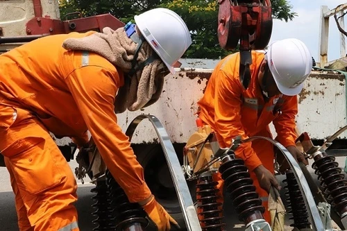 Tăng giá điện bình quân từ ngày 11-10-2024