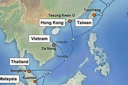 Từ đêm nay (10-2), Internet Việt Nam đi quốc tế sẽ hết nghẽn