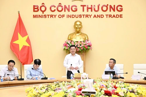 Thúc đẩy đàm phán kinh tế, thương mại Việt Nam- Hoa Kỳ