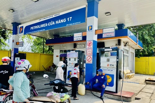 Bộ Công Thương muốn xây dựng Nghị định mới về kinh doanh xăng dầu