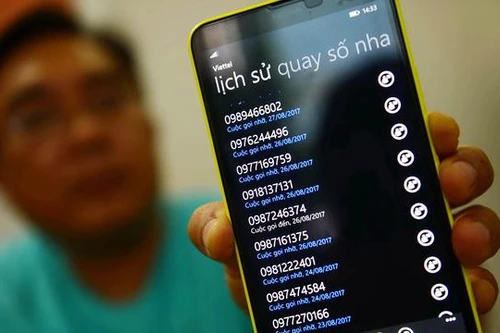 Điện thoại bị quấy rối đòi nợ, chủ thuê bao cần làm gì?