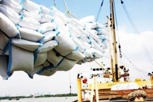 Trung Quốc nhập khẩu gần 581.000 tấn gạo từ Việt Nam