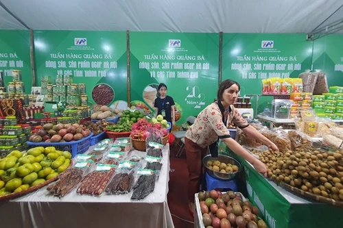 Hà Nội: Sắp diễn ra “Tuần hàng quảng bá nông sản Hà Nội và các tỉnh, thành phố năm 2023”