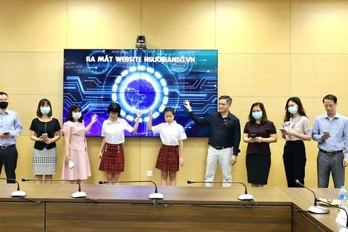 Người khiếm thị đã có website "biết nói" 