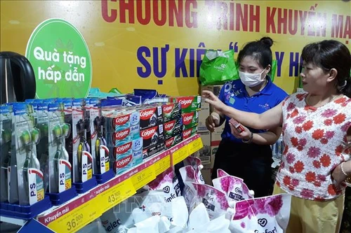 Chương trình khuyến mại tập trung TP Hà Nội năm 2025: Nhiều ưu đãi hấp dẫn