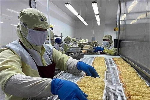 Xuất khẩu thủy sản đạt hơn 1,4 tỷ USD trong 2 tháng